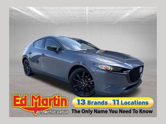 2026 Mazda Mazda3 2.5 S Carbon Edition for sale in Anderson, IN