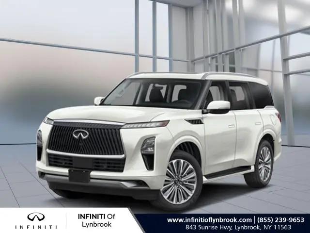 2027 INFINITI QX80 PURE for sale in Lynbrook, NY