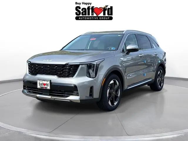 2026 Kia Sorento Hybrid EX for sale in Manassas, VA
