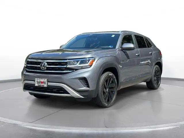 2023 Volkswagen Atlas Cross Sport 3.6L V6 SE w/Technology for sale in Richmond, VA