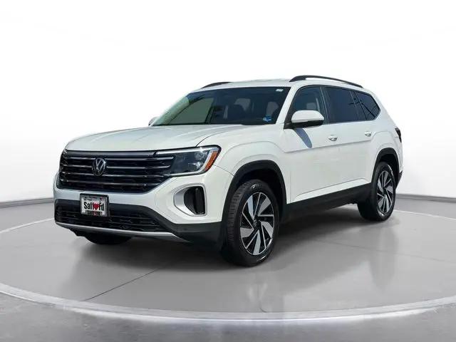 2025 Volkswagen Atlas 2.0T SE w/Technology for sale in Richmond, VA