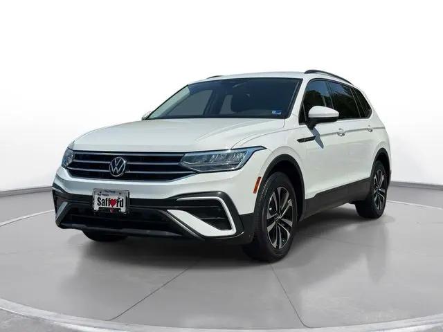 2023 Volkswagen Tiguan 2.0T S for sale in Richmond, VA