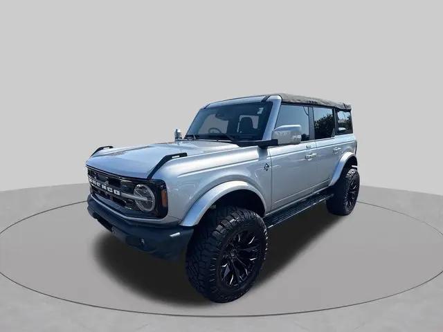 2022 Ford Bronco Outer Banks for sale in Gastonia, NC