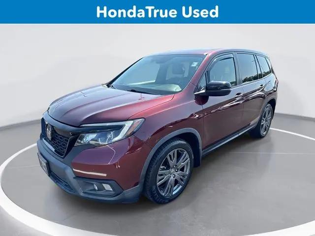 2021 Honda Passport 2WD EX-L for sale in Gastonia, NC