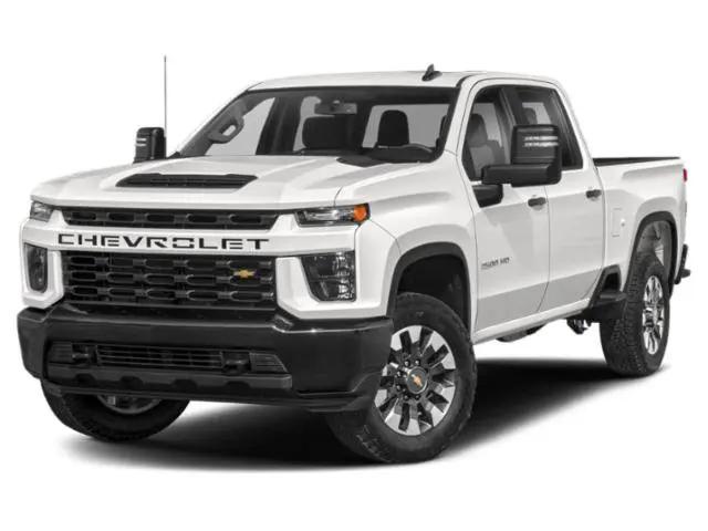 2023 Chevrolet Silverado 2500HD 4WD Crew Cab Standard Bed Custom for sale in Indianapolis, IN