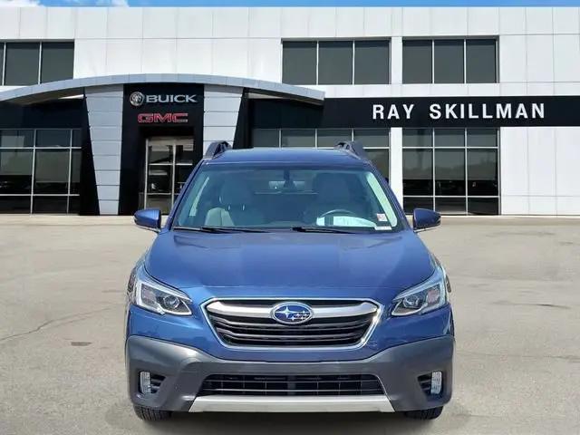 2021 Subaru Outback Limited