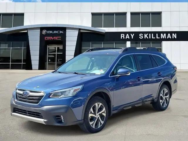 2021 Subaru Outback Limited