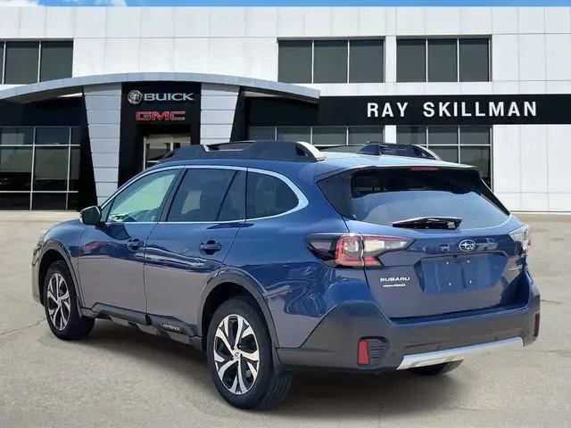 2021 Subaru Outback Limited