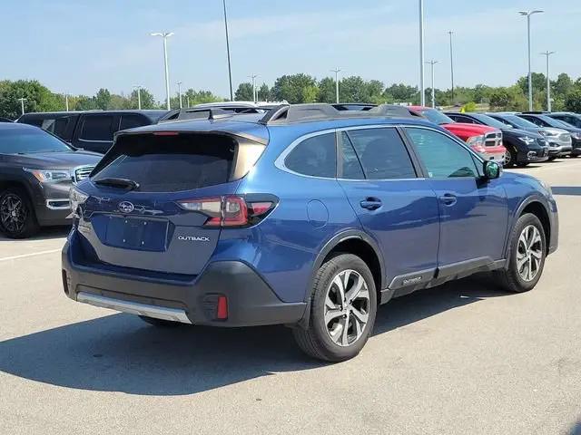 2021 Subaru Outback Limited