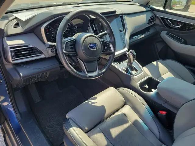 2021 Subaru Outback Limited