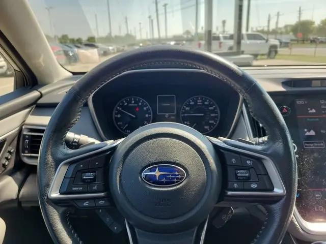 2021 Subaru Outback Limited