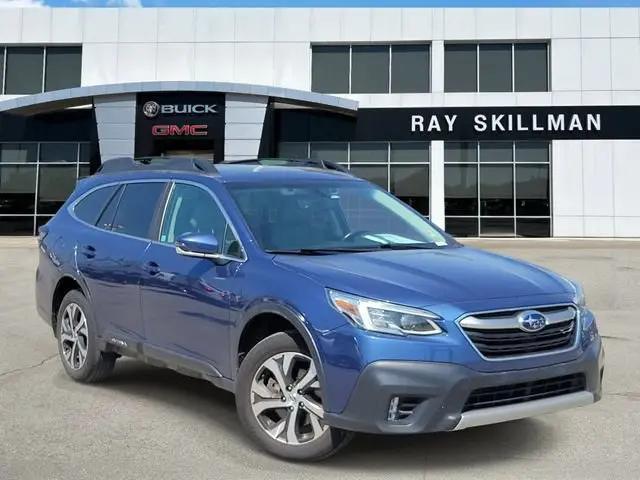 2021 Subaru Outback Limited for sale in Indianapolis, IN