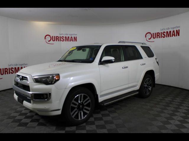 2020 Toyota 4Runner Limited