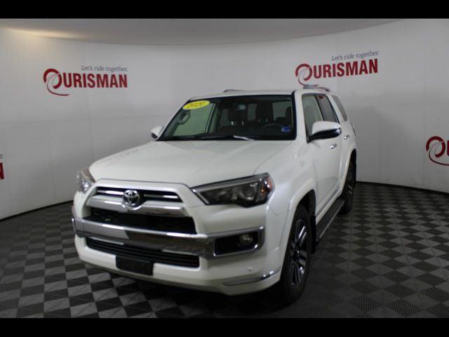 2020 Toyota 4Runner Limited