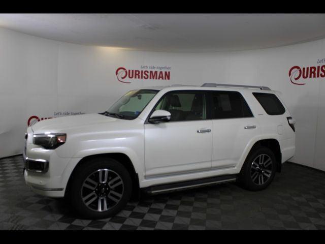 2020 Toyota 4Runner Limited