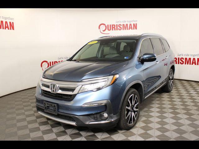 2021 Honda Pilot AWD Elite 2021 Honda Pilot AWD Elite