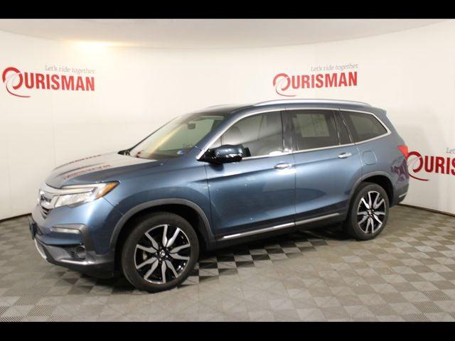 2021 Honda Pilot AWD Elite 2021 Honda Pilot AWD Elite