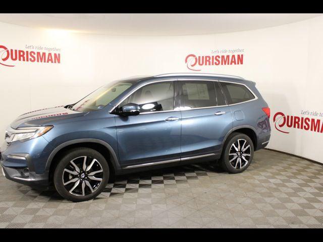 2021 Honda Pilot AWD Elite 2021 Honda Pilot AWD Elite