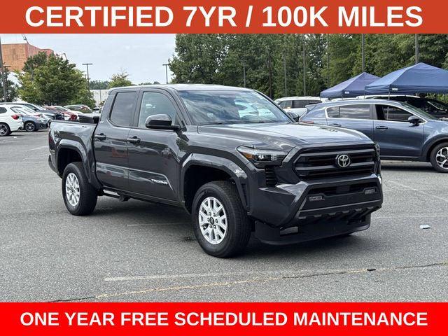 2025 Toyota Tacoma SR5 2025 Toyota Tacoma SR5
