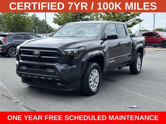 2025 Toyota Tacoma SR5 2025 Toyota Tacoma SR5