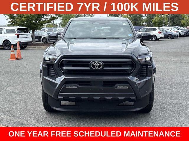 2025 Toyota Tacoma SR5 2025 Toyota Tacoma SR5