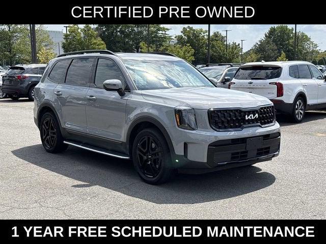 2024 Kia Telluride EX X-Line 2024 Kia Telluride EX X-Line