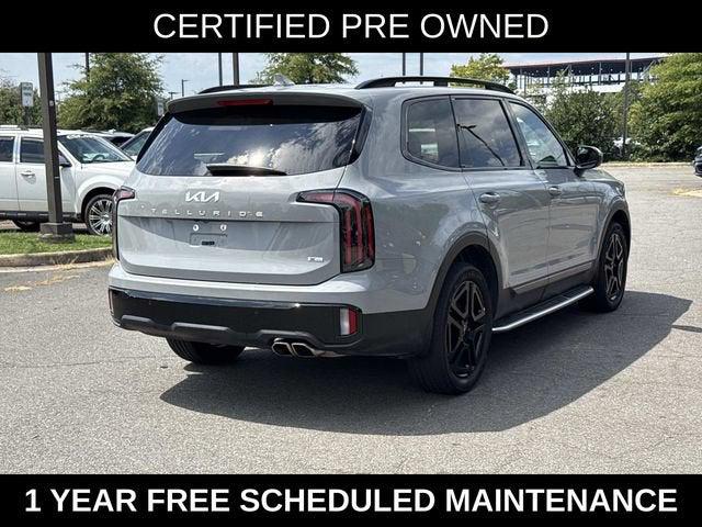 2024 Kia Telluride EX X-Line 2024 Kia Telluride EX X-Line