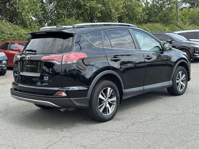 2017 Toyota RAV4 XLE 2017 Toyota RAV4 XLE