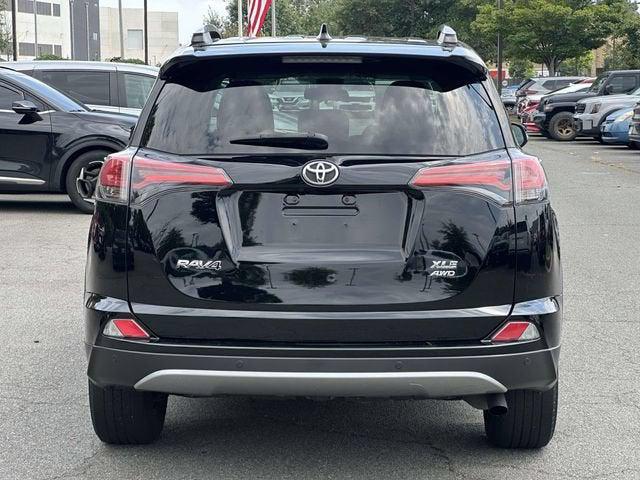 2017 Toyota RAV4 XLE 2017 Toyota RAV4 XLE