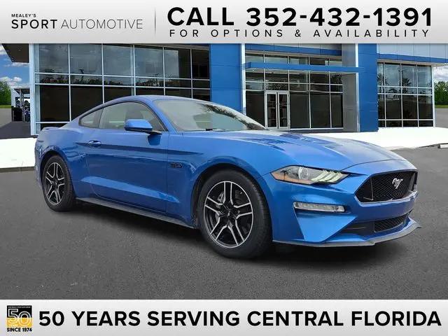 2020 Ford Mustang GT Fastback for sale in Clermont, FL