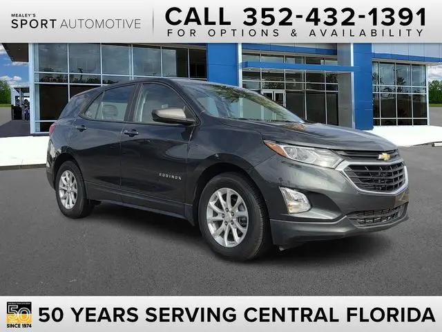 2020 Chevrolet Equinox FWD LS for sale in Clermont, FL