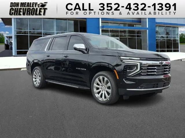 2026 Chevrolet Suburban Premier, 4WD for sale in Clermont, FL