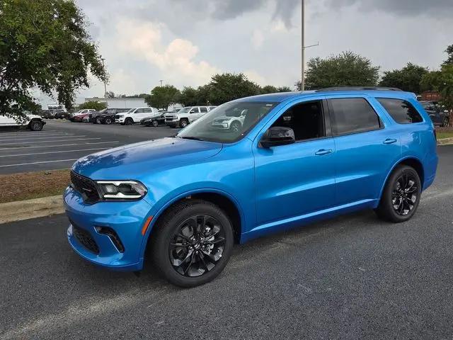 2026 Dodge Durango GT RWD