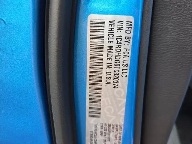 2026 Dodge Durango GT RWD