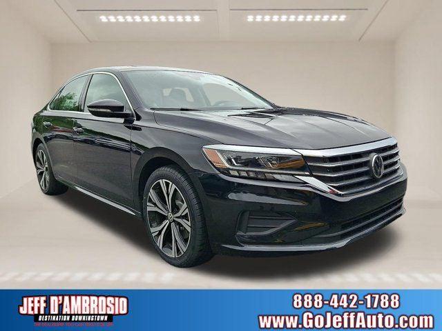 2022 Volkswagen Passat 2.0T SE 2022 Volkswagen Passat 2.0T SE