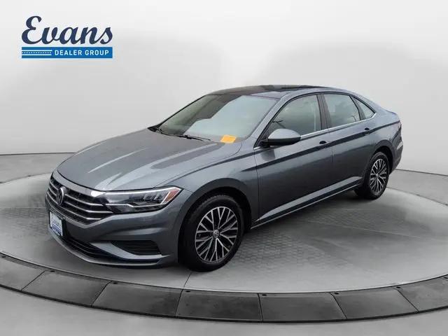 2019 Volkswagen Jetta 1.4T SE for sale near Dayton, OH