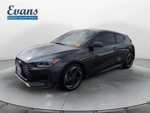 2020 Hyundai Veloster for sale near Dayton, OH
