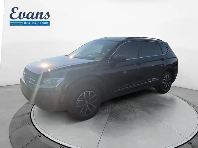 2021 Volkswagen Tiguan for sale near Dayton, OH