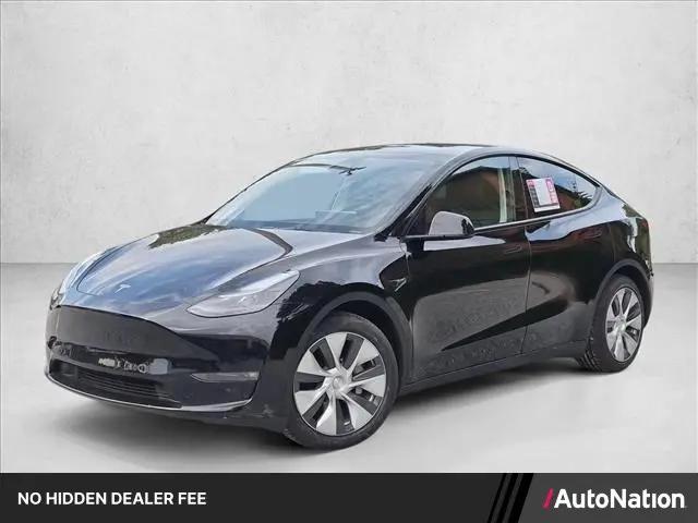 2024 Tesla Model Y Long Range Dual Motor All-Wheel Drive for sale in Nottingham, MD