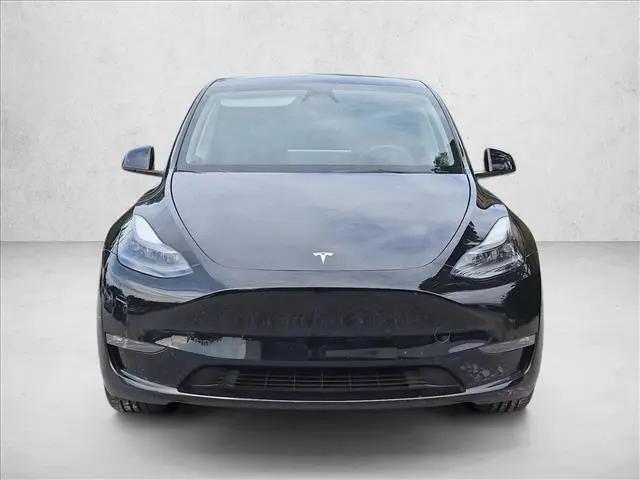 2024 Tesla Model Y Long Range Dual Motor All-Wheel Drive