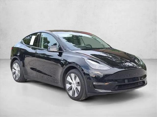 2024 Tesla Model Y Long Range Dual Motor All-Wheel Drive