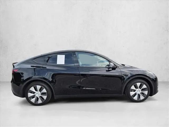 2024 Tesla Model Y Long Range Dual Motor All-Wheel Drive