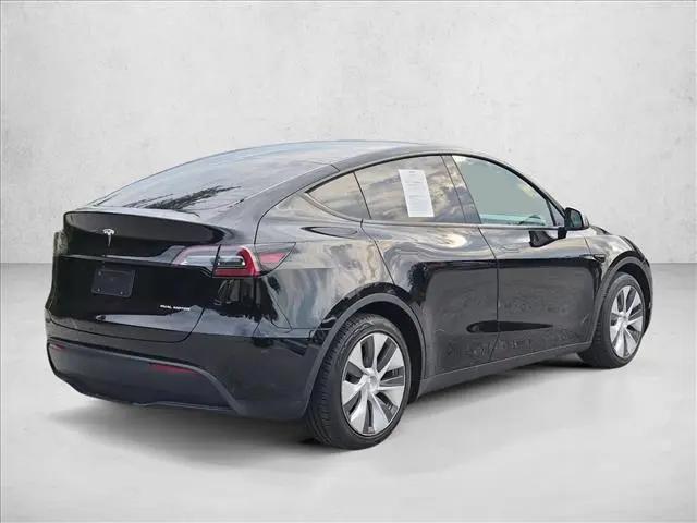 2024 Tesla Model Y Long Range Dual Motor All-Wheel Drive