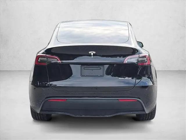2024 Tesla Model Y Long Range Dual Motor All-Wheel Drive