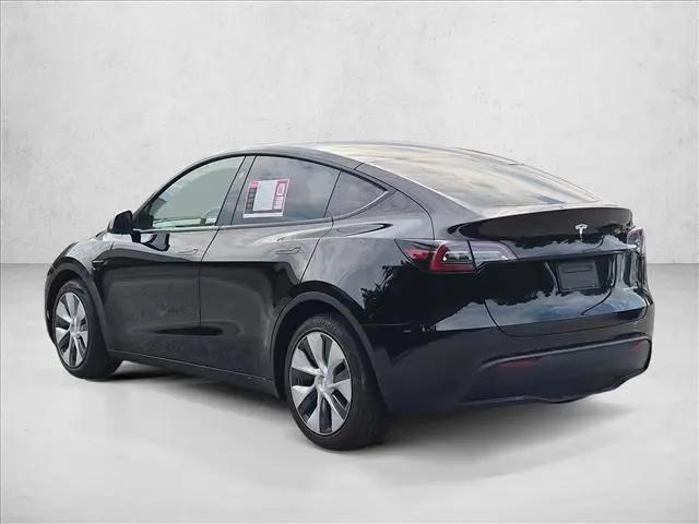 2024 Tesla Model Y Long Range Dual Motor All-Wheel Drive