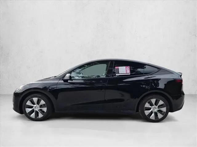 2024 Tesla Model Y Long Range Dual Motor All-Wheel Drive