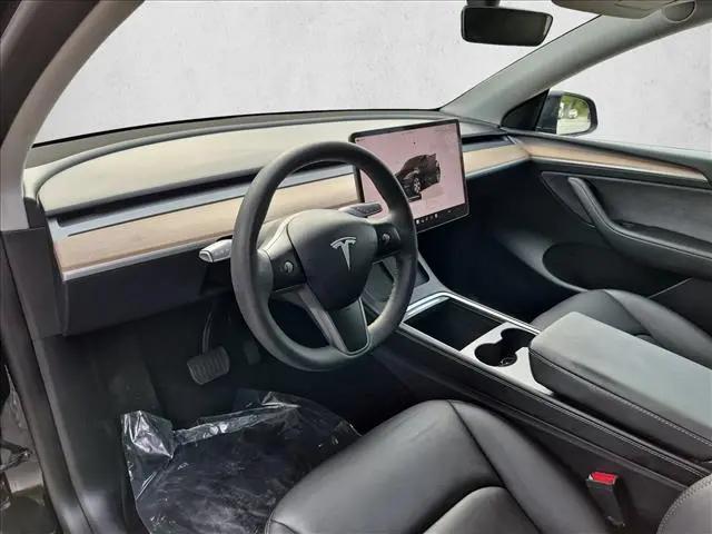 2024 Tesla Model Y Long Range Dual Motor All-Wheel Drive