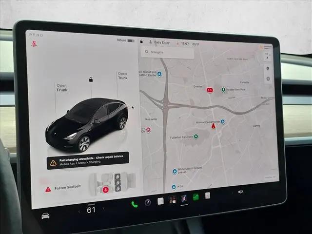 2024 Tesla Model Y Long Range Dual Motor All-Wheel Drive