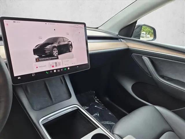 2024 Tesla Model Y Long Range Dual Motor All-Wheel Drive