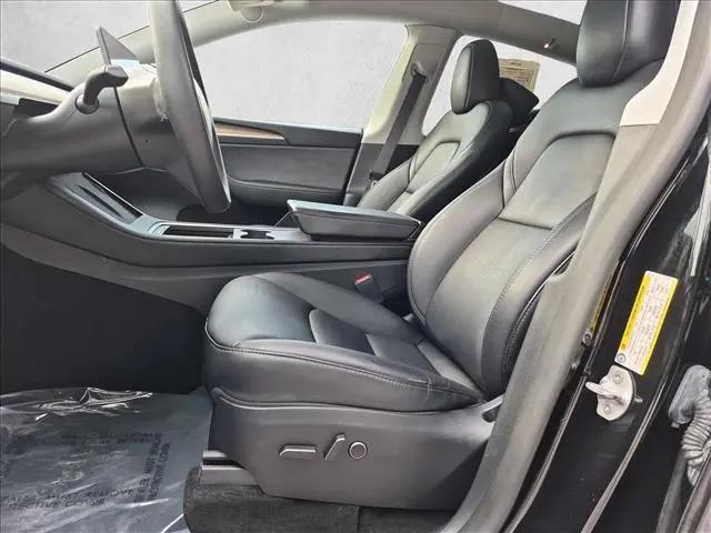 2024 Tesla Model Y Long Range Dual Motor All-Wheel Drive